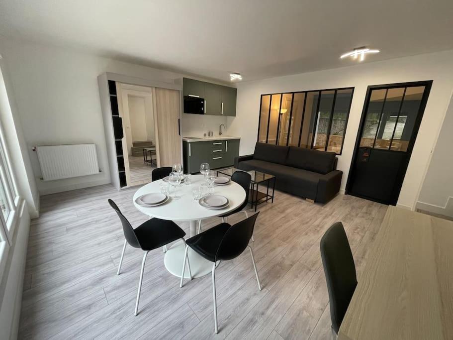 01.Studio#Creteil#Loft#Cinema Eksteriør billede