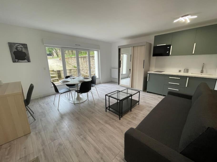 01.Studio#Creteil#Loft#Cinema Eksteriør billede