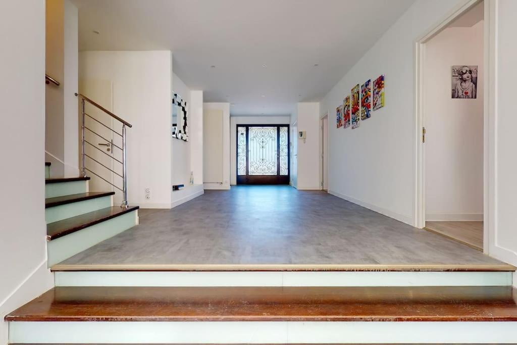 01.Studio#Creteil#Loft#Cinema Eksteriør billede