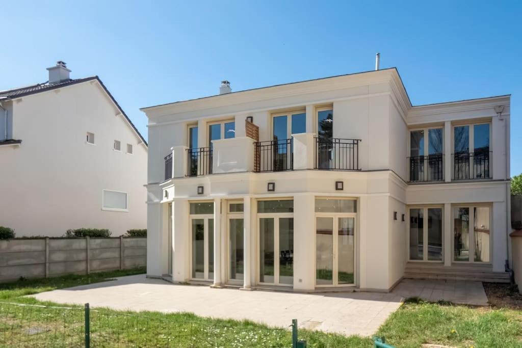 01.Studio#Creteil#Loft#Cinema Eksteriør billede