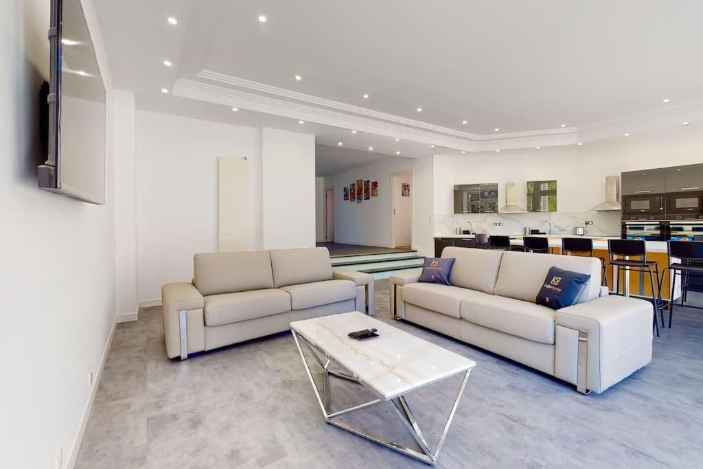 01.Studio#Creteil#Loft#Cinema Eksteriør billede